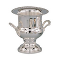 Romantica Collection Silver Wine Cooler